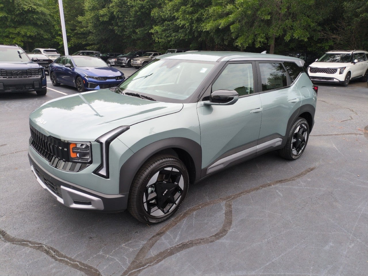 2027 Kia Seltos S
