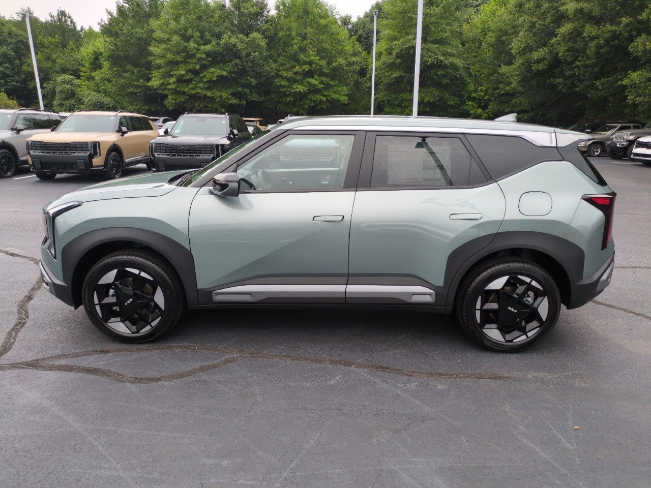 2027 Kia Seltos S