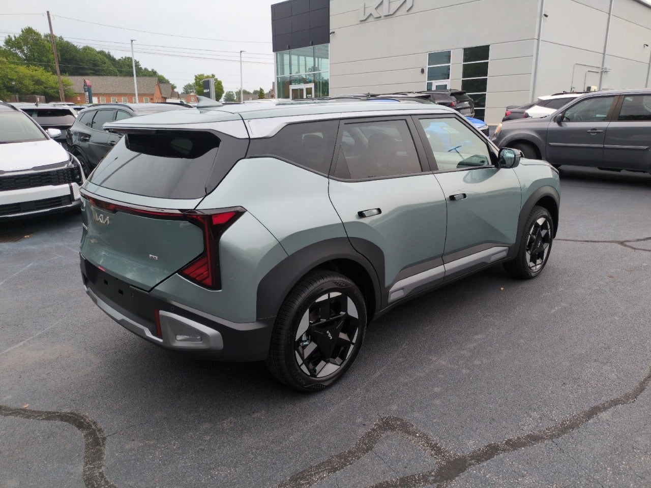 2027 Kia Seltos S