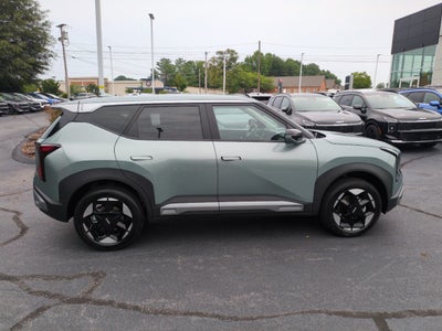 2027 Kia Seltos S