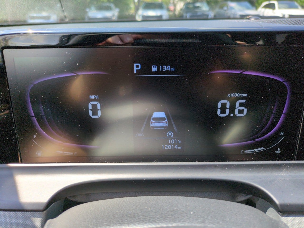 2024 Kia Seltos LX