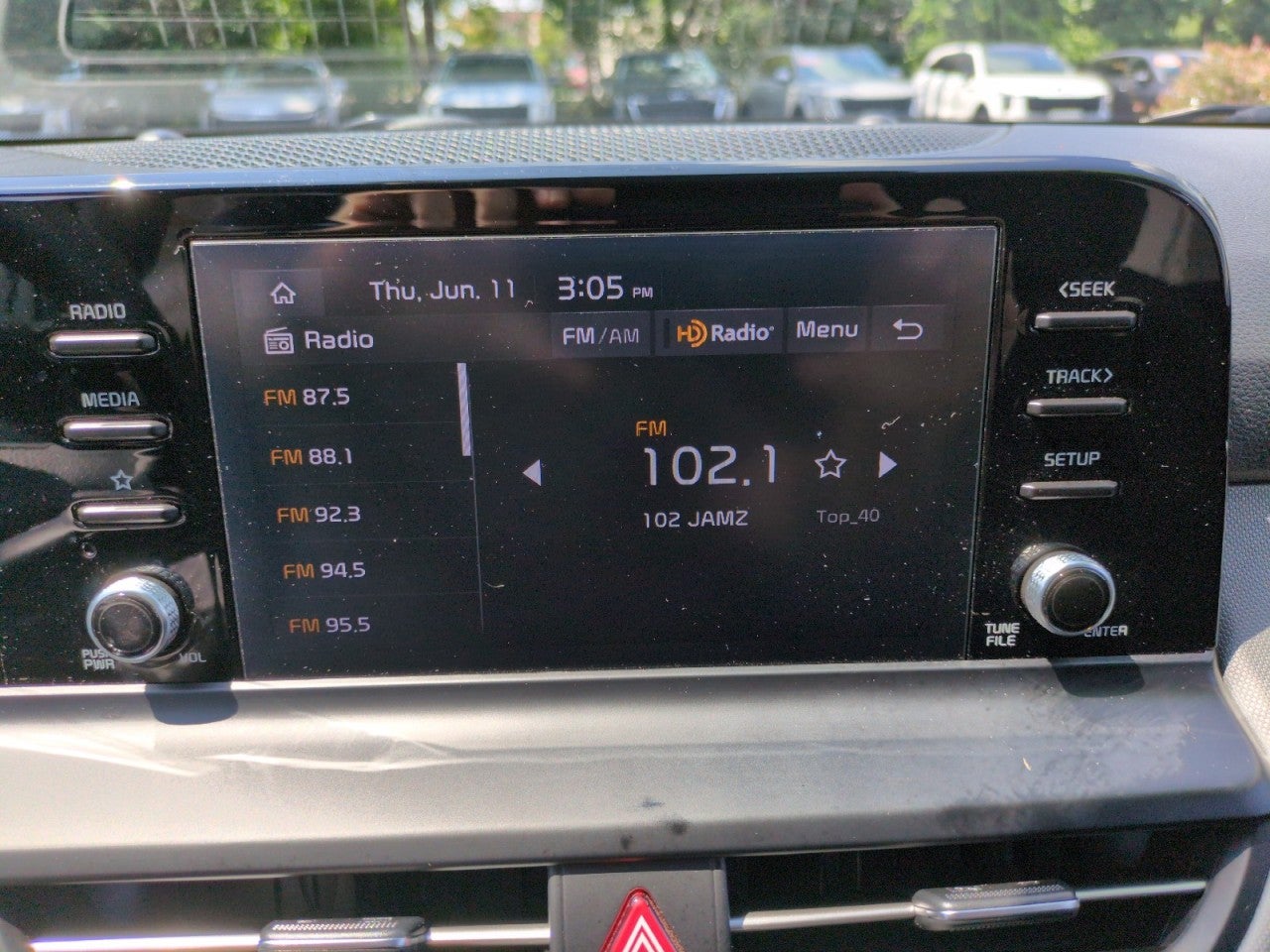 2024 Kia Seltos LX
