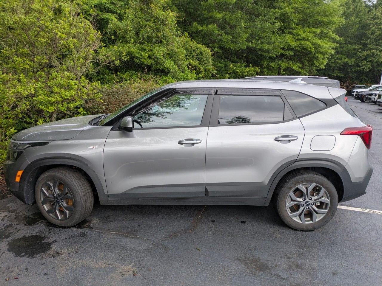 2024 Kia Seltos LX