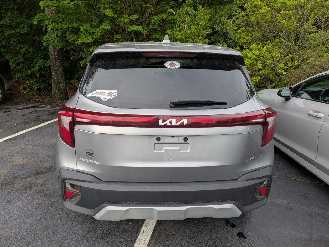 2024 Kia Seltos LX