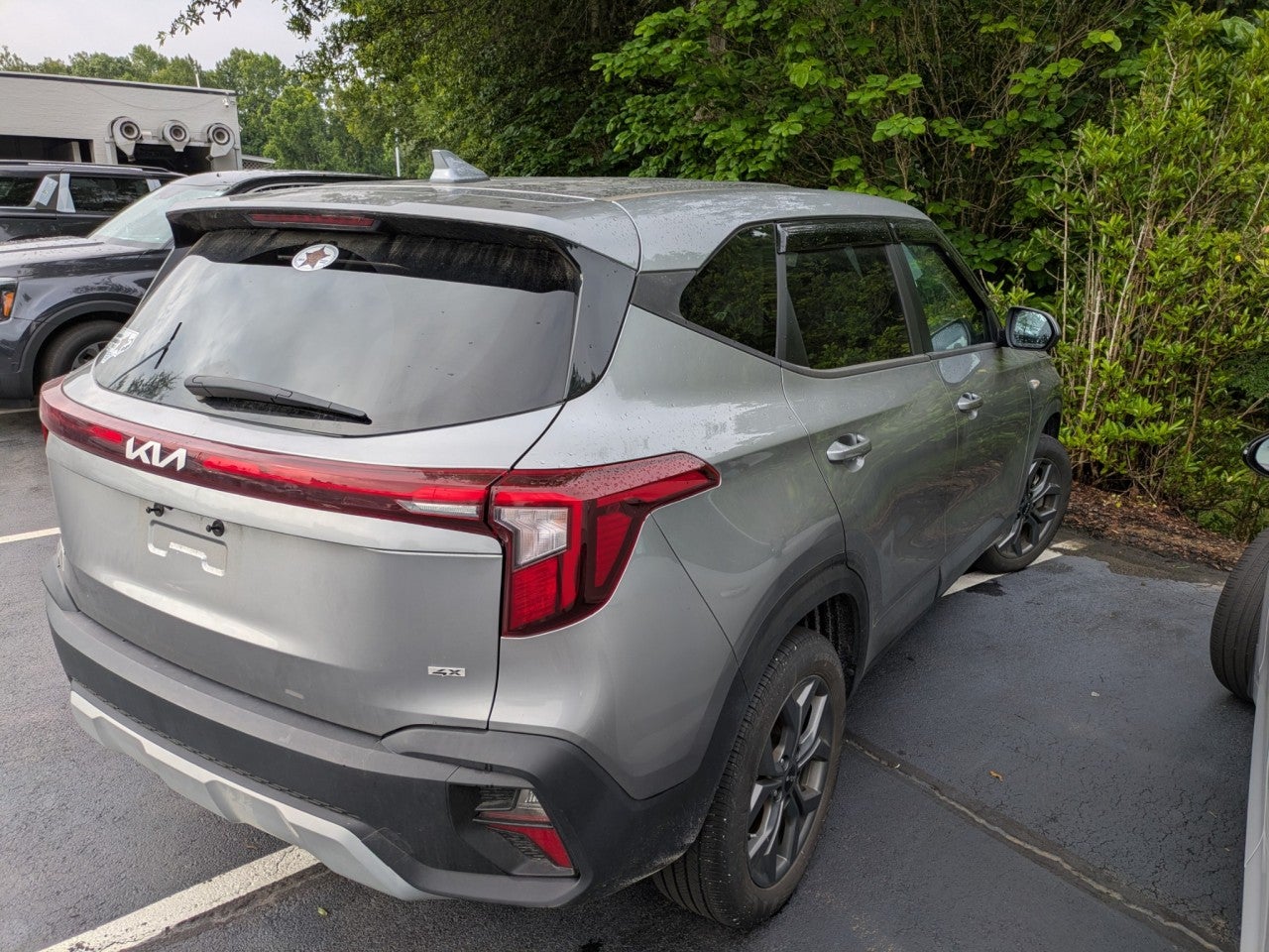 2024 Kia Seltos LX
