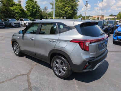2024 Kia Seltos LX