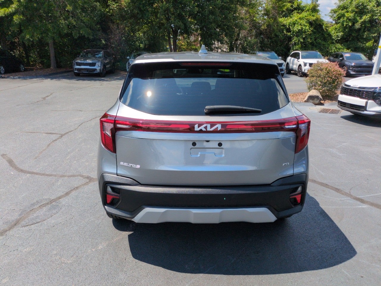 2024 Kia Seltos LX