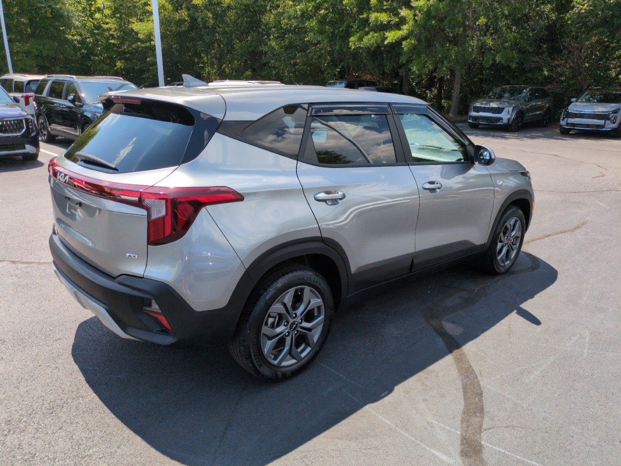 2024 Kia Seltos LX