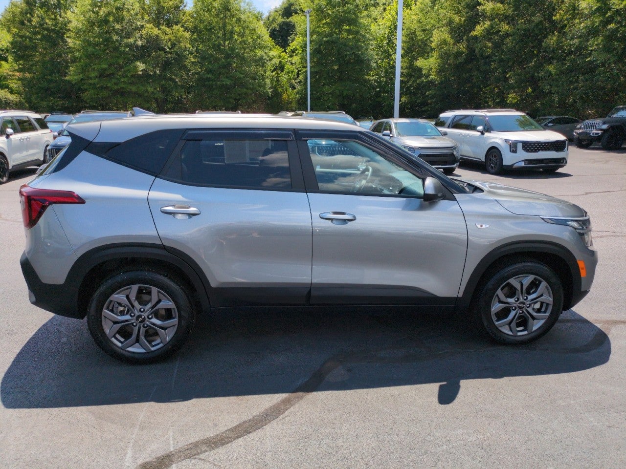 2024 Kia Seltos LX