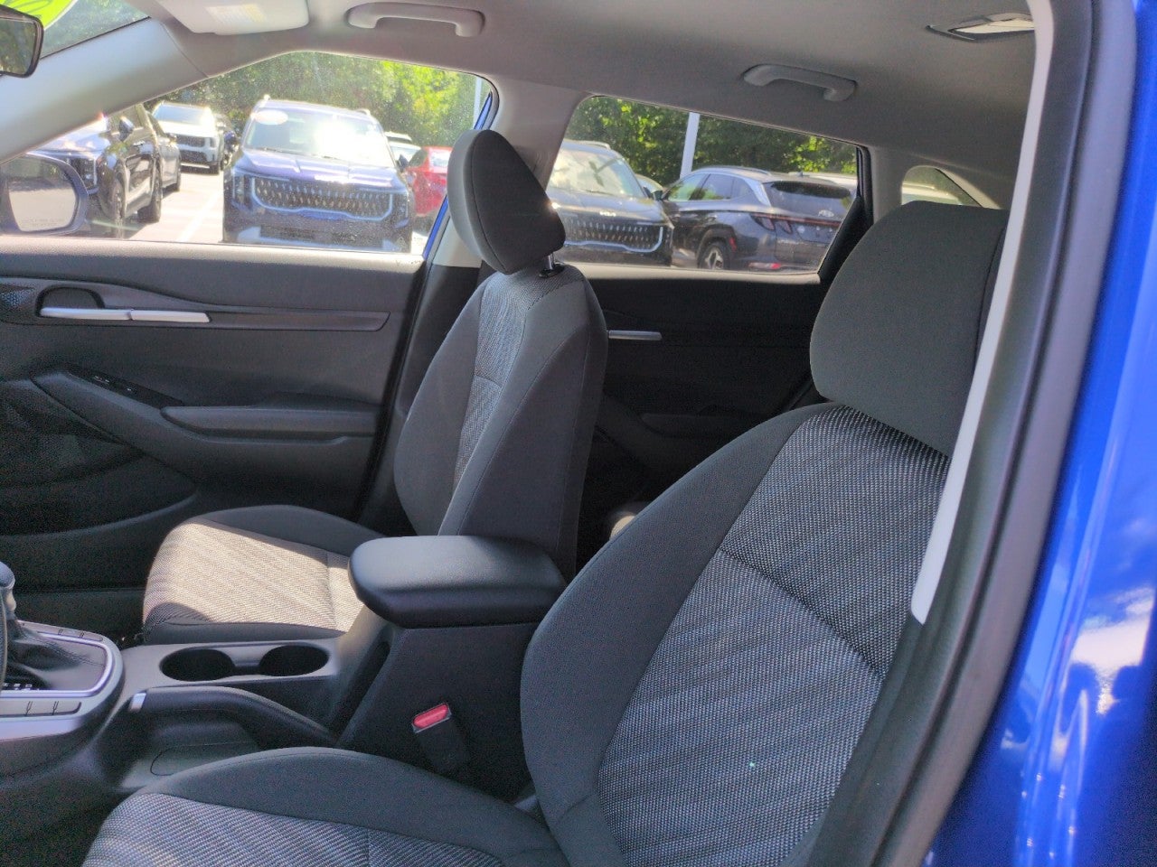 2024 Kia Seltos LX