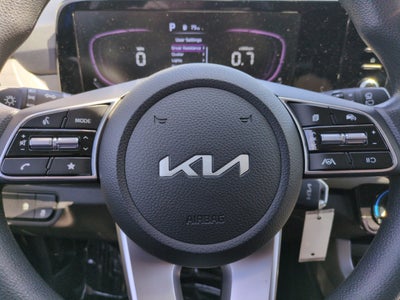 2024 Kia Seltos LX