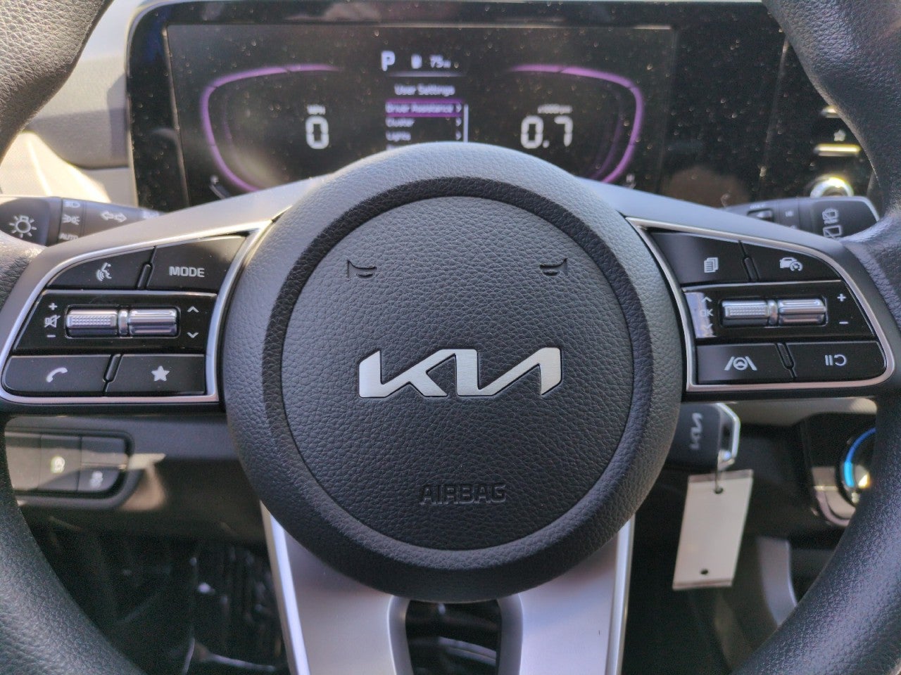 2024 Kia Seltos LX