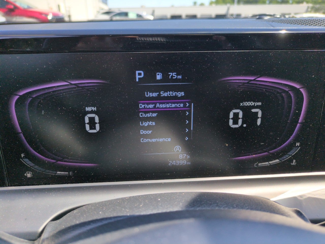 2024 Kia Seltos LX