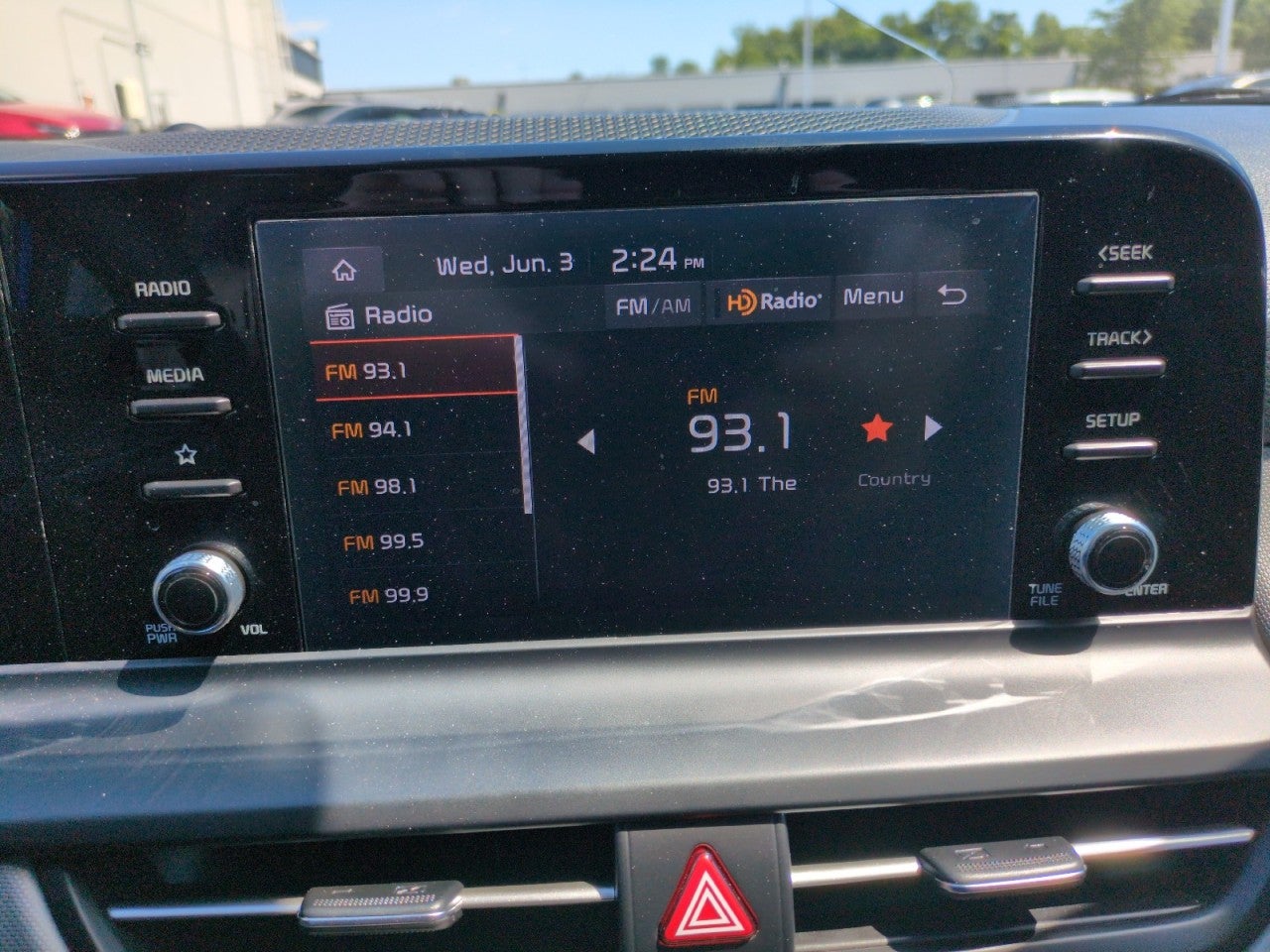 2024 Kia Seltos LX