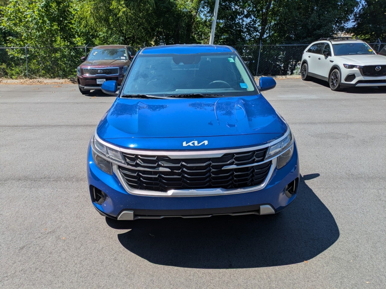 2024 Kia Seltos LX