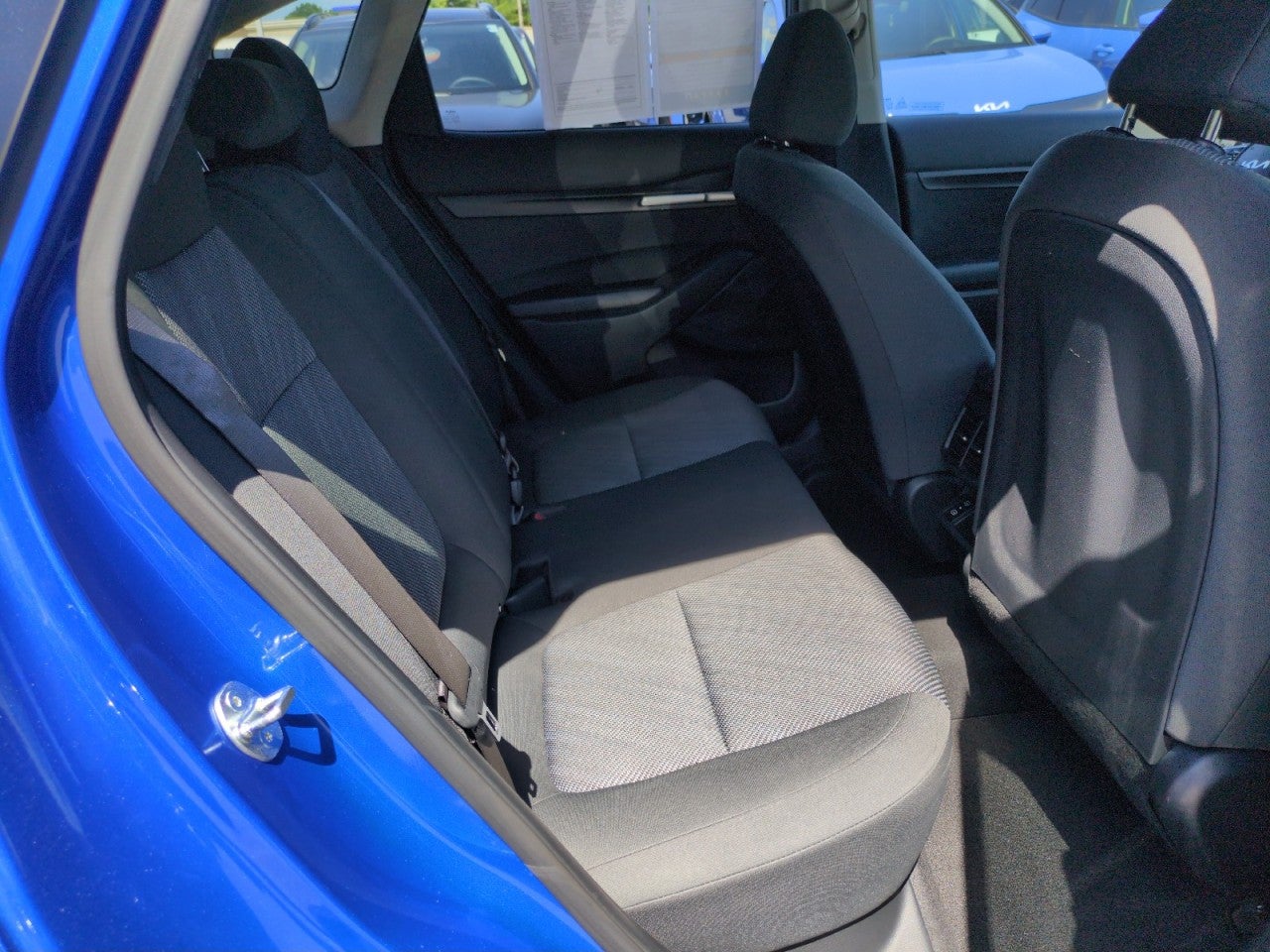 2024 Kia Seltos LX