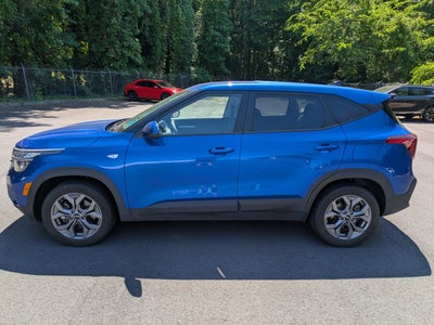 2024 Kia Seltos LX