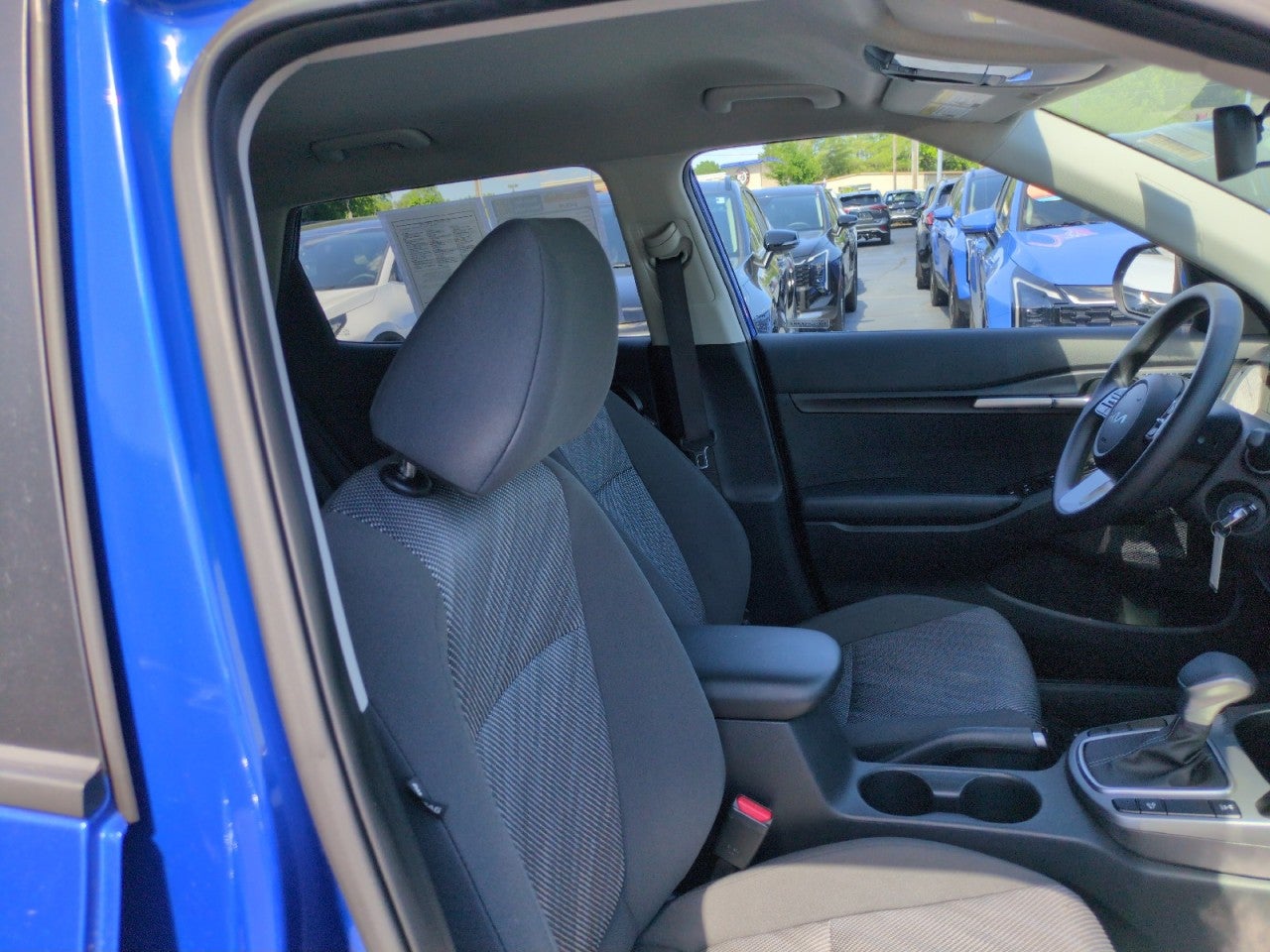 2024 Kia Seltos LX