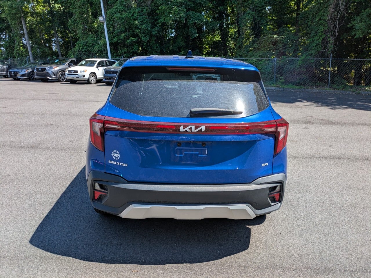 2024 Kia Seltos LX