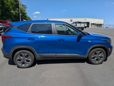 2024 Kia Seltos LX