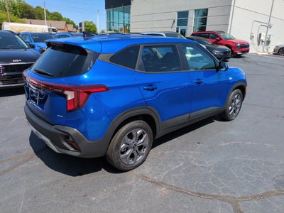 2024 Kia Seltos LX