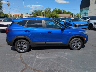 2024 Kia Seltos LX