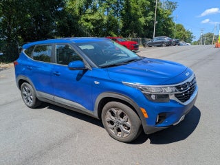 2024 Kia Seltos LX