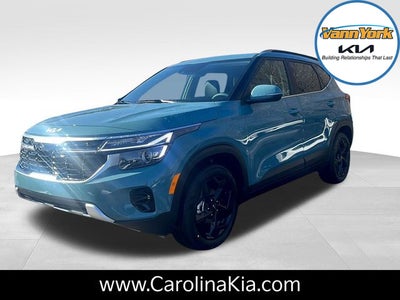 2026 Kia Seltos EX