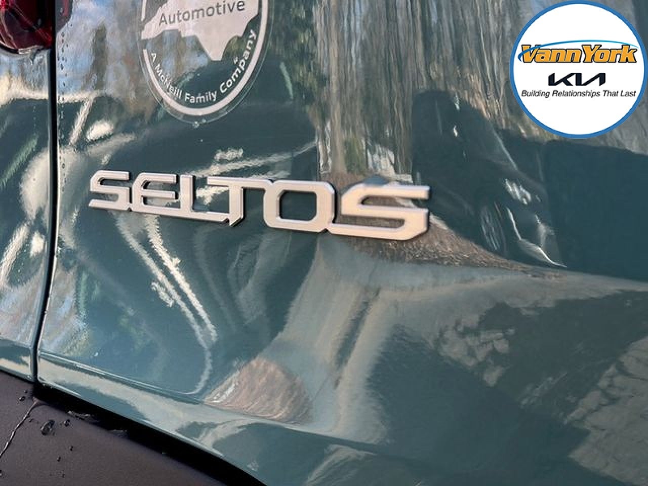 2026 Kia Seltos EX