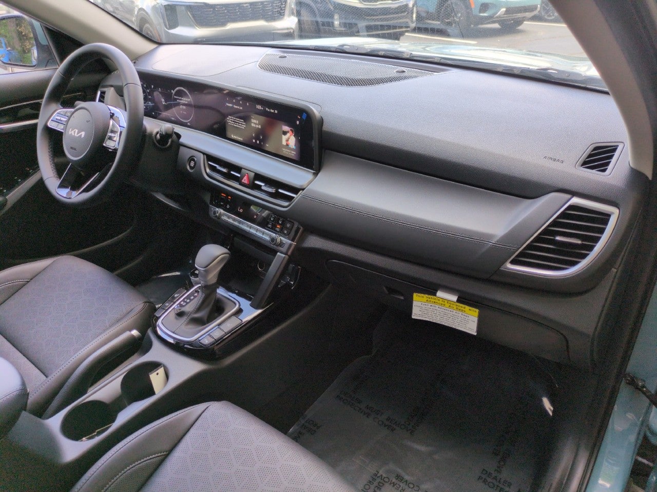 2026 Kia Seltos EX