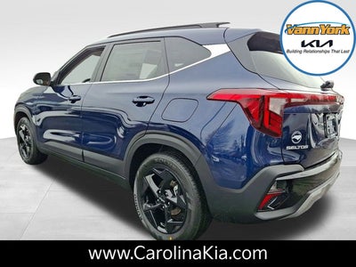 2026 Kia Seltos EX