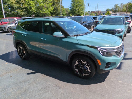 2026 Kia Seltos EX