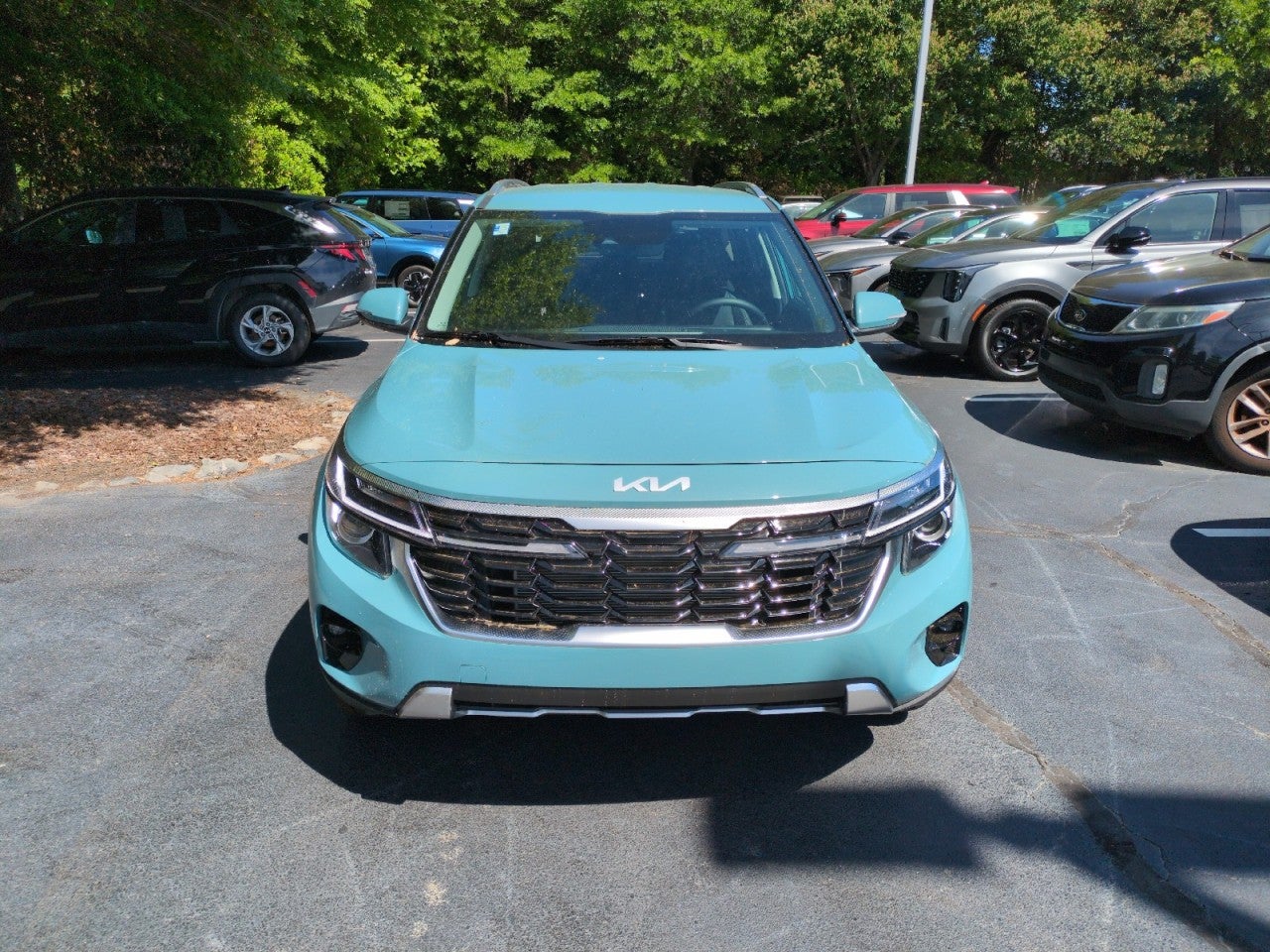 2026 Kia Seltos EX