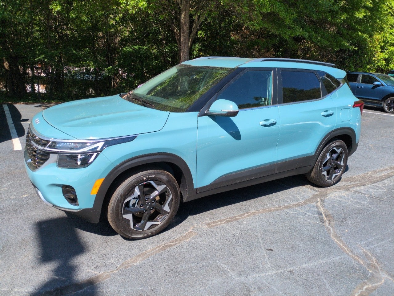 2026 Kia Seltos EX
