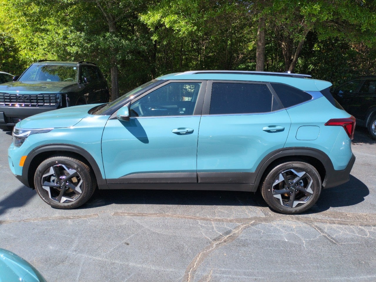 2026 Kia Seltos EX