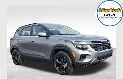 2026 Kia Seltos EX
