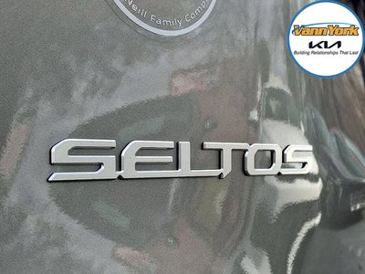 2026 Kia Seltos EX