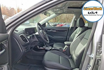 2026 Kia Seltos EX