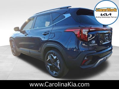 2026 Kia Seltos EX