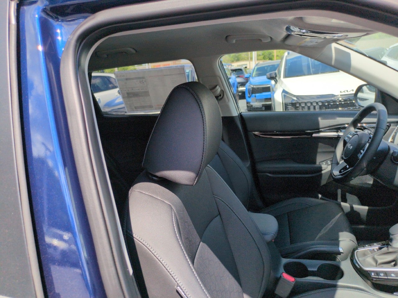 2026 Kia Seltos EX
