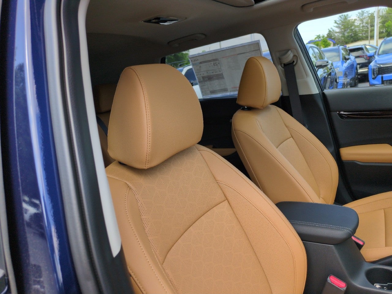 2026 Kia Seltos EX
