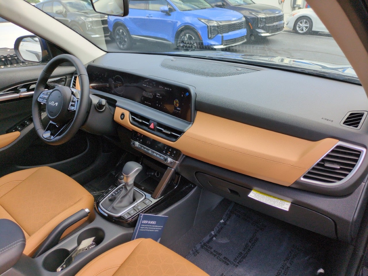 2026 Kia Seltos EX