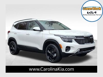 2026 Kia Seltos EX