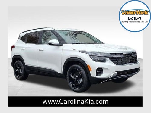2026 Kia Seltos EX
