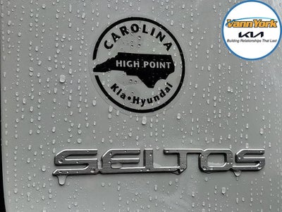 2026 Kia Seltos EX