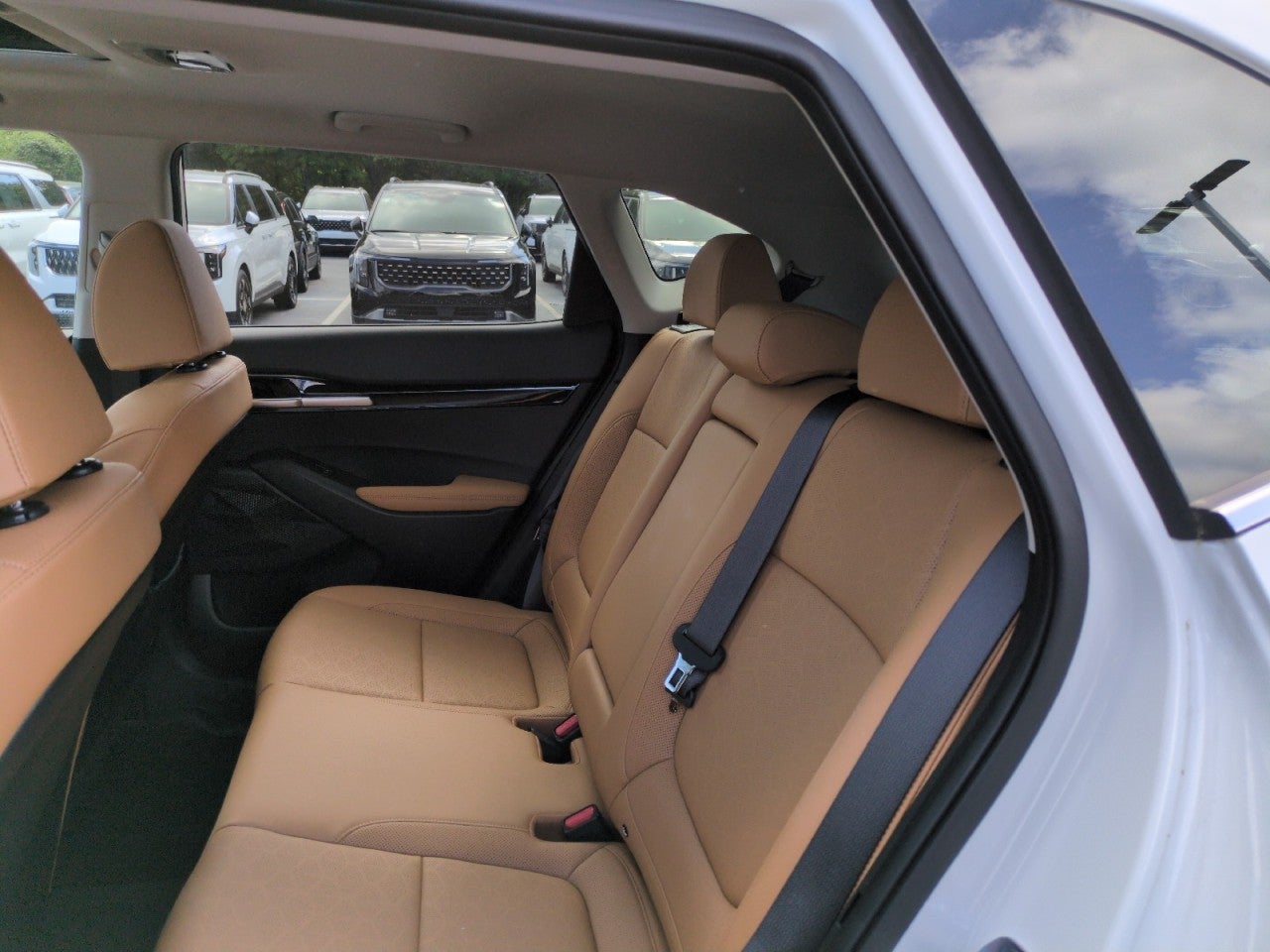 2026 Kia Seltos EX