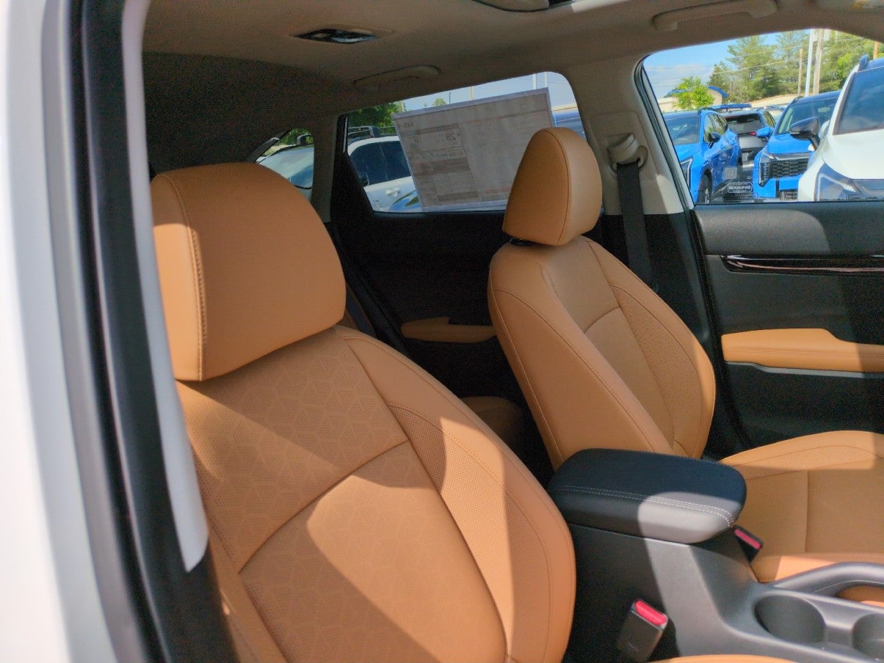 2026 Kia Seltos EX