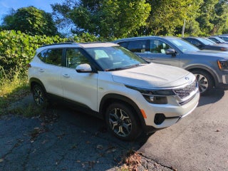2021 Kia Seltos EX
