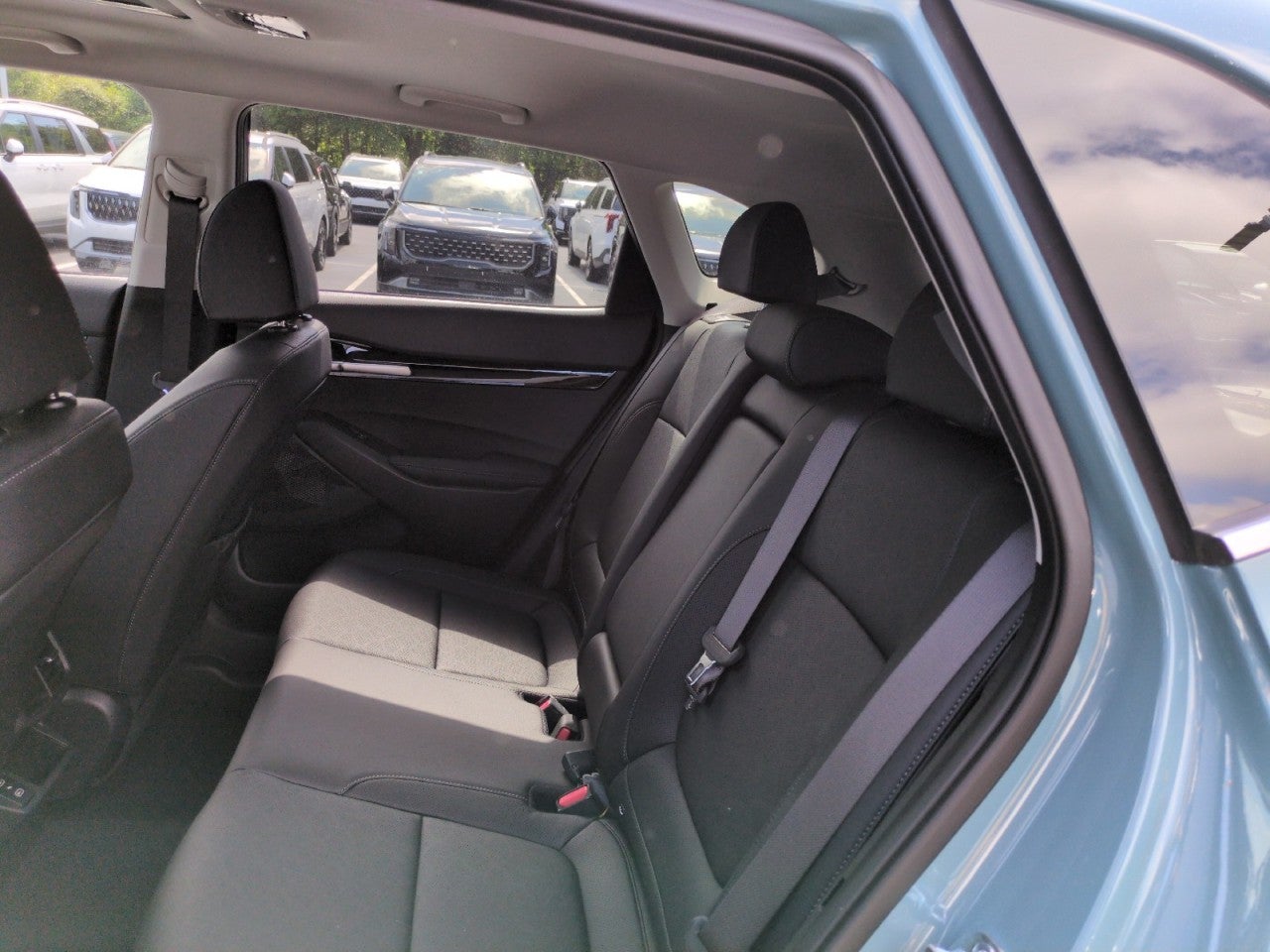 2026 Kia Seltos EX