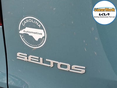 2026 Kia Seltos EX